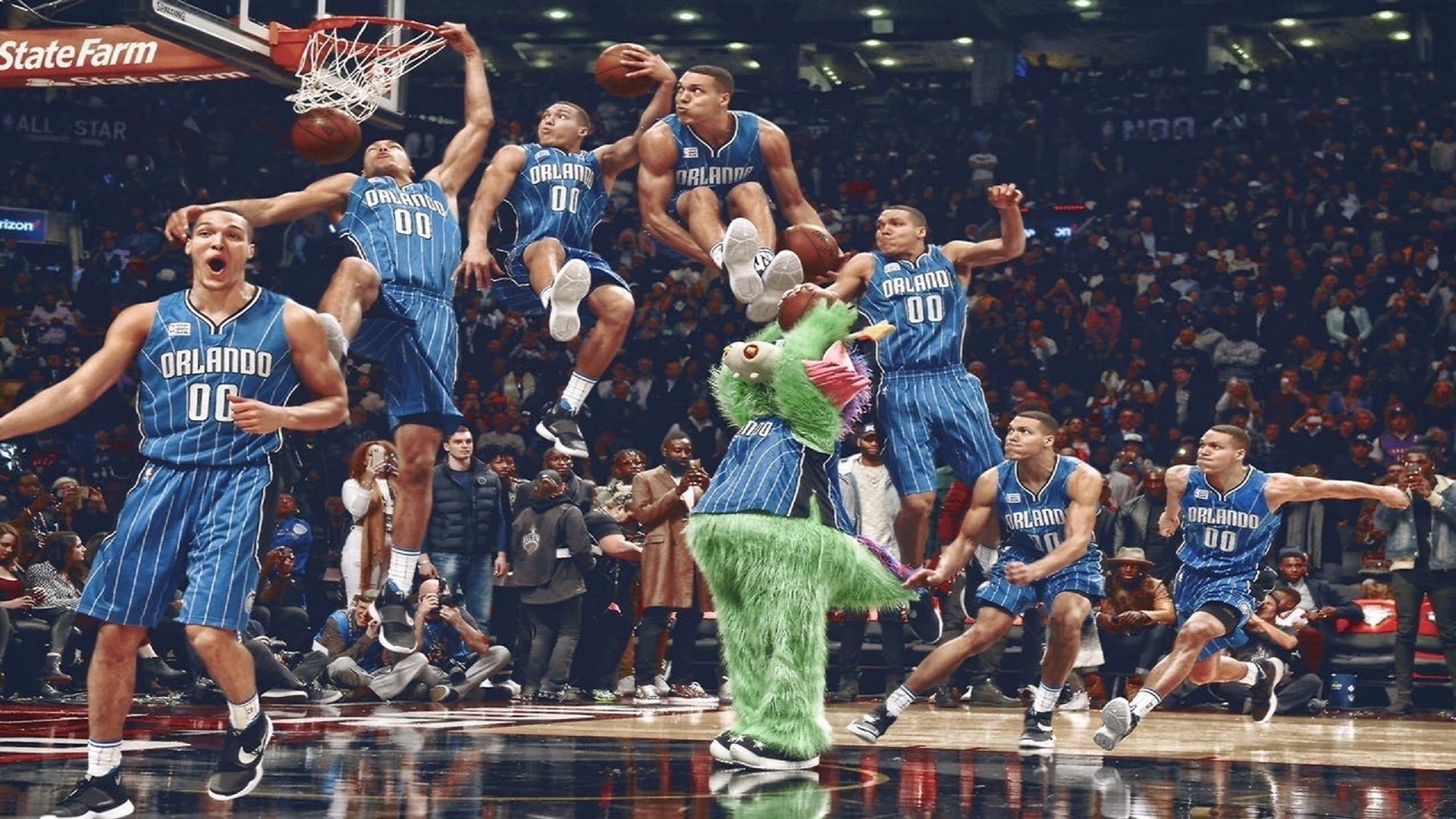 九游电竞-史上“最牛”篮下封盖：蒂伊在争夺篮板时显示出的强硬防守让对手胆寒！